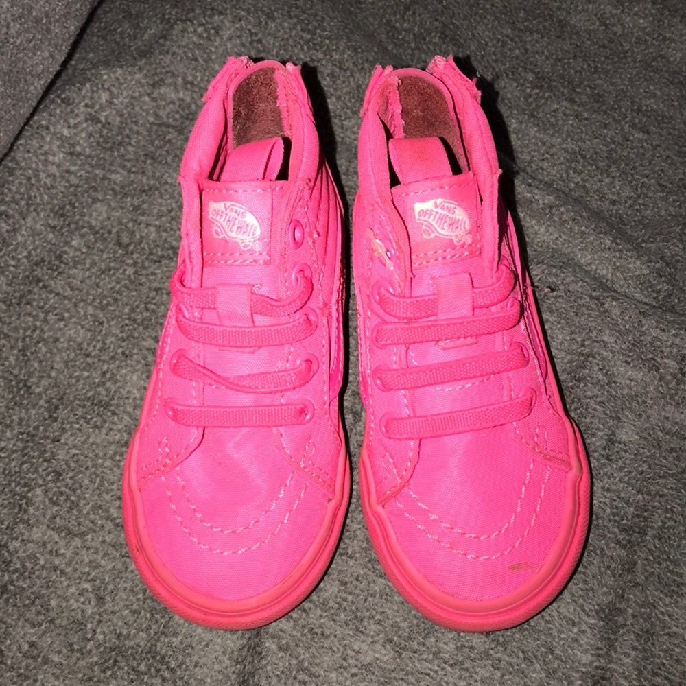 Toddler vans